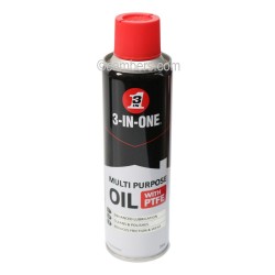 3 In One Oil PTFE Spray 250ml